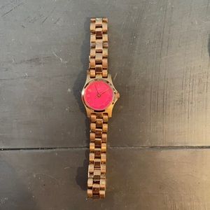 Marc by Marc Jacobs Rose Gold Watch